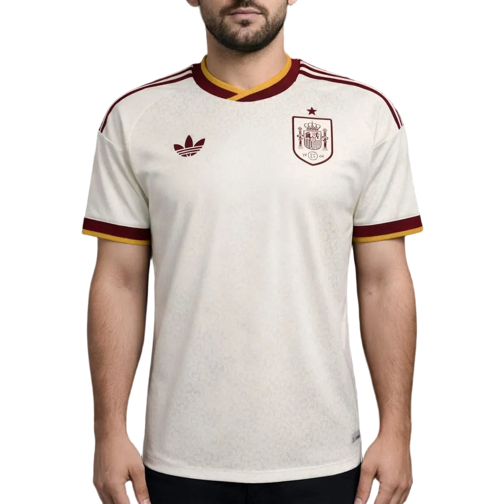Camiseta España 26/27 II - Versión Aficionado 🇪🇸🔥
