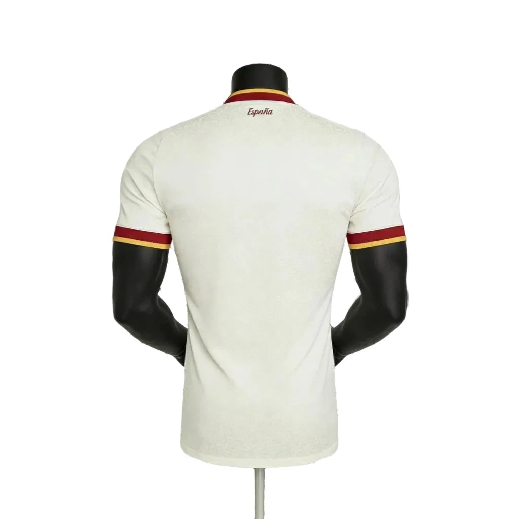 Camiseta España 26/27 II - Versión Jugador (Parche de campeón incluido🏆)