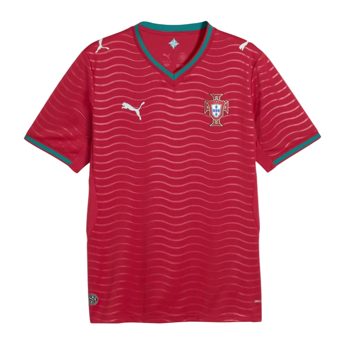 Camiseta Portugal 26/27 I Casa - Versión Aficionado
