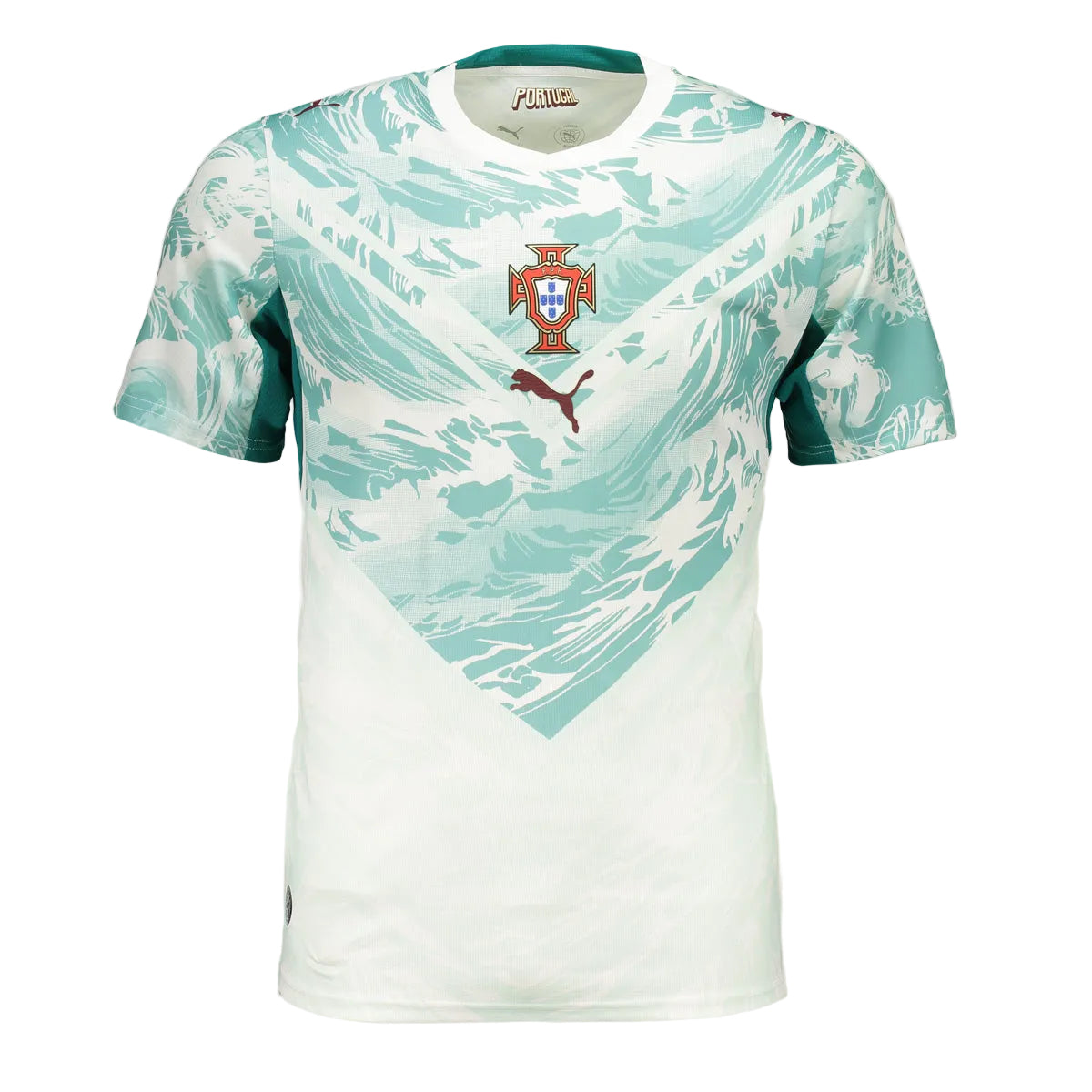 Camiseta Portugal 26/27 II Visitante - Versión Aficionado