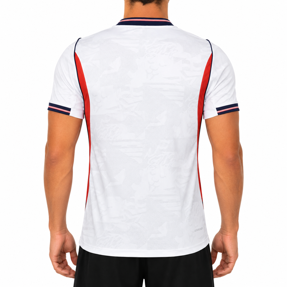 Camiseta Inglaterra 26/27 I Casa - Versión Aficionado