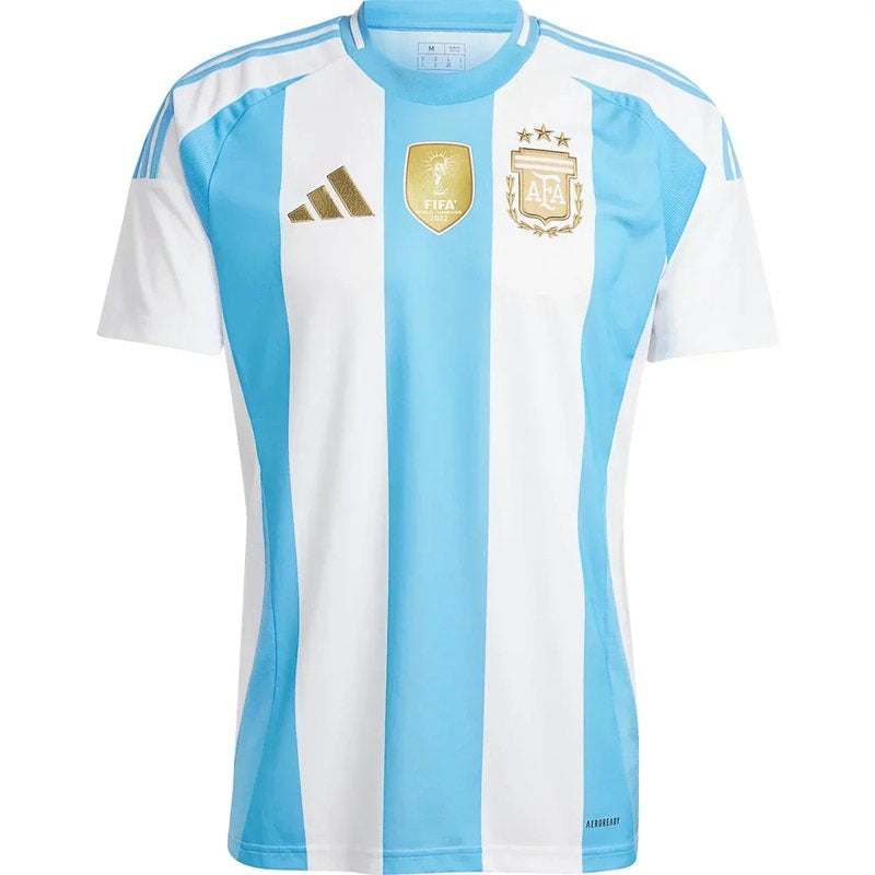 Camiseta Argentina 24/25 I Casa - Versión Aficionado