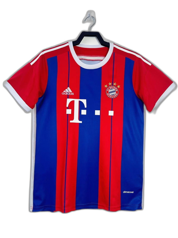 Camiseta Bayern de Múnich 14/15 I Casa - Versión Retro