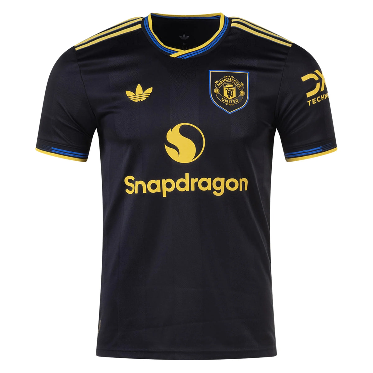 Camiseta Manchester United 25/26 III Tercera - Versión Aficionado