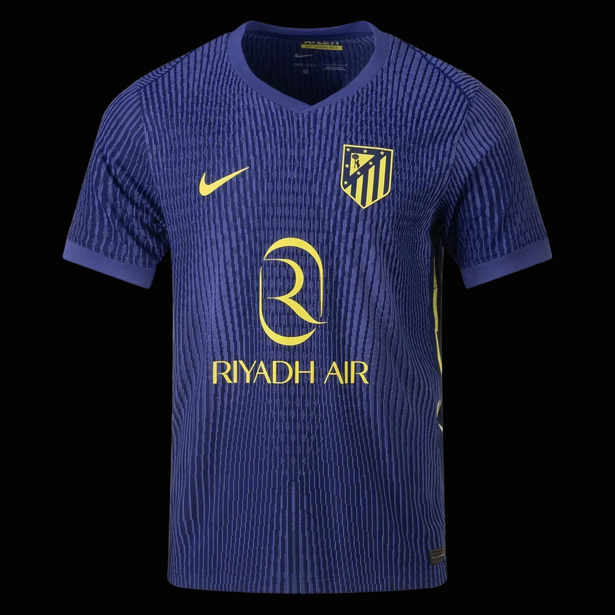 Camiseta Atlético de Madrid 25/26 II Visitante - Versión Aficionado