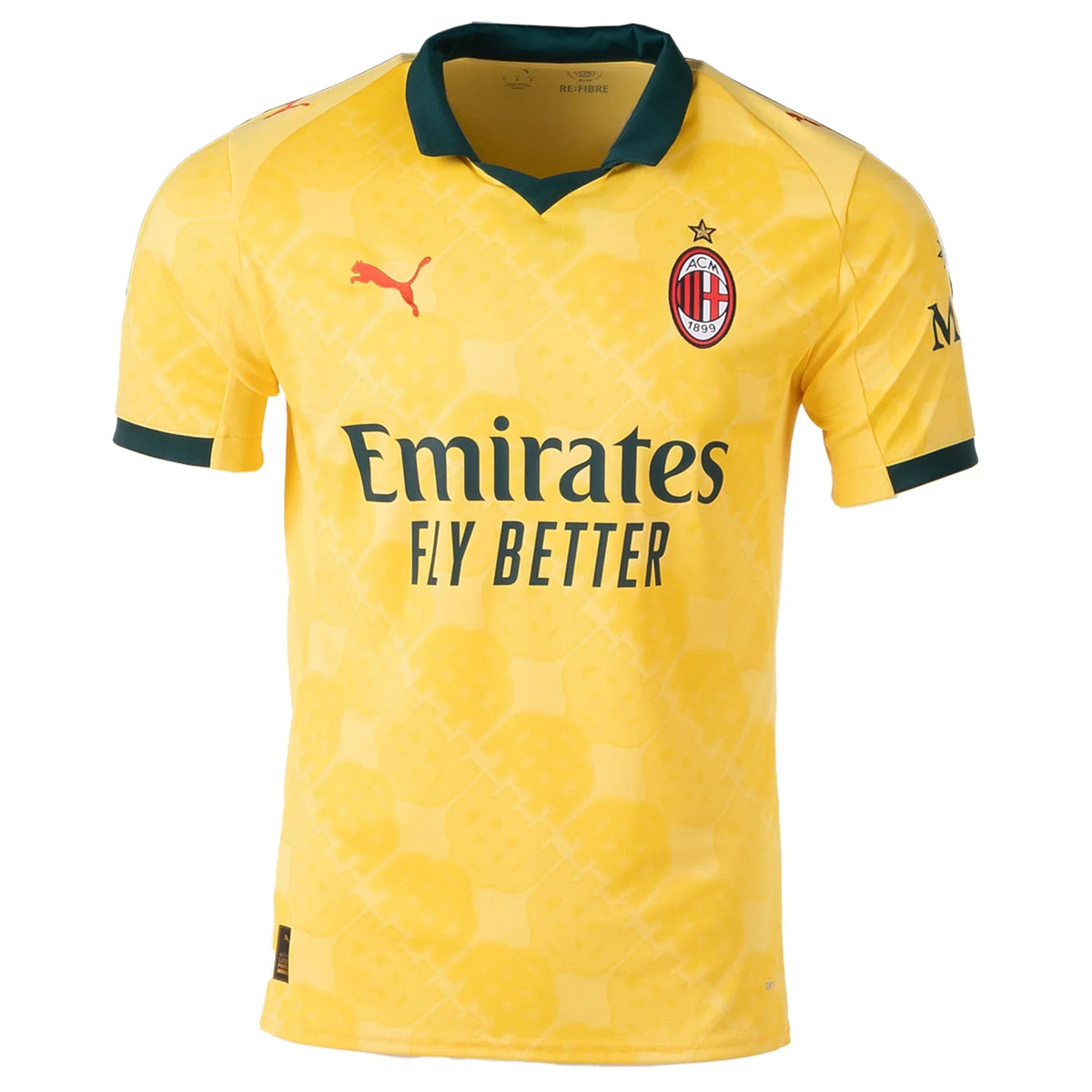 Camiseta AC Milan 25/26 III Tercera - Versión Aficionado