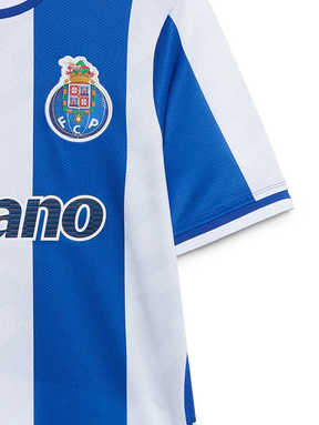 Camiseta Oporto 25/26 I Casa - Versión Aficionado