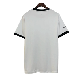 Camiseta Colo Colo 25/26 Edición 100º Aniversario - Blanca - Versión Aficionado