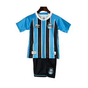 Conjunto Infantil - Grêmio 25/26 I Casa