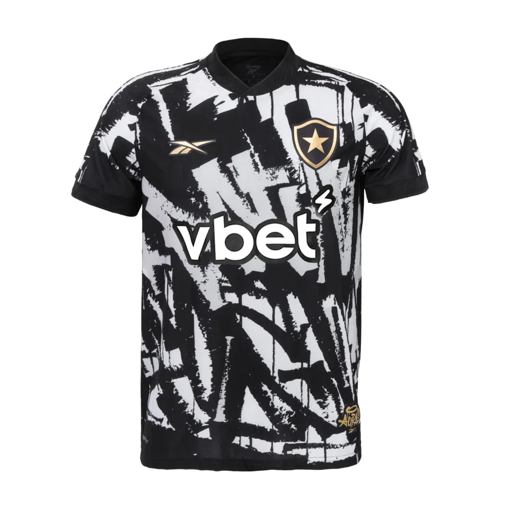 Camiseta Botafogo 25/26 IV Cuarta - Versión Aficionado