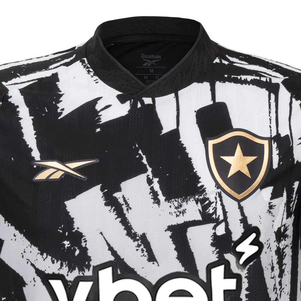 Camiseta Botafogo 25/26 IV Cuarta - Versión Aficionado