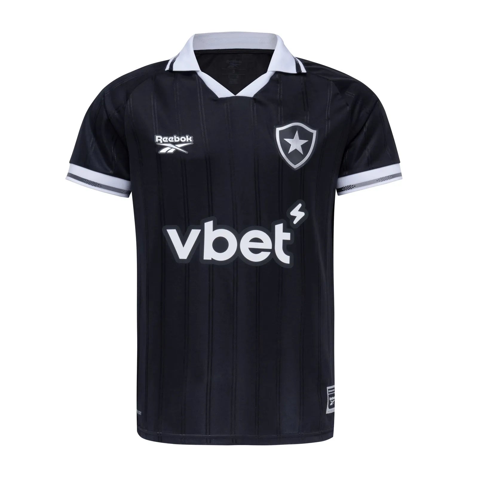 Camiseta Botafogo 25/26 II Visitante - Versión Aficionado