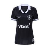 Camiseta Botafogo 25/26 II Visitante - Mujer