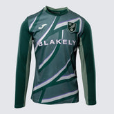 Camiseta Norwich 25/26 II Visitante - Manga Larga