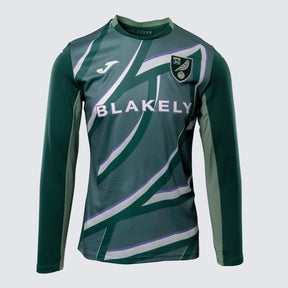 Camiseta Norwich 25/26 II Visitante - Manga Larga