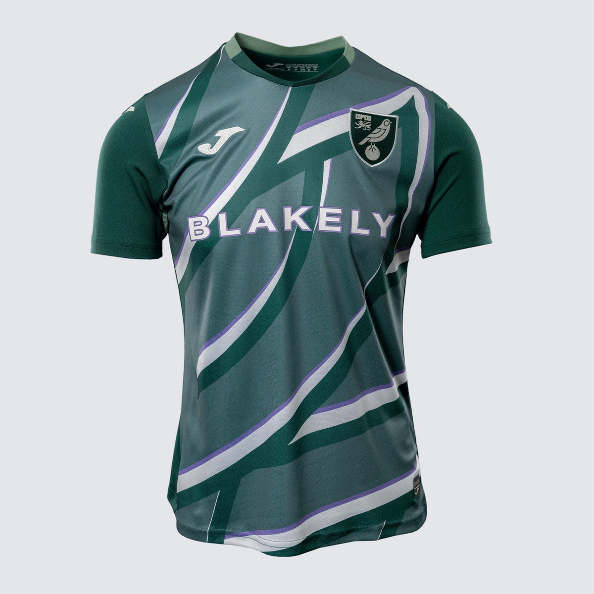 Camiseta Norwich 25/26 II Visitante - Versión Aficionado