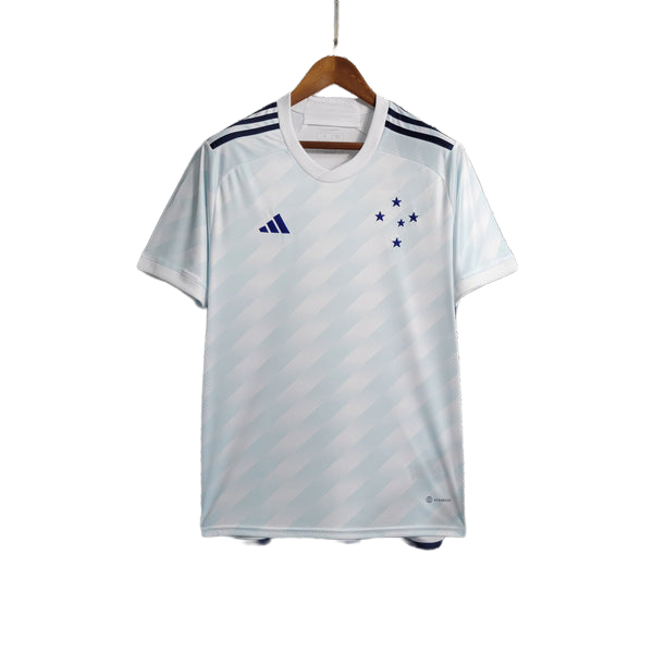 Camiseta Cruzeiro 23/24 II Visitante - Versión Aficionado