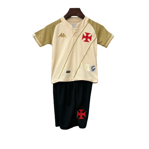 Conjunto Infantil - Vasco 24/25 III Tercera