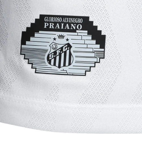 Camiseta Santos 25/26 I Casa - Versión Jugador