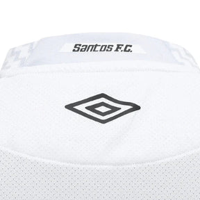 Camiseta Santos 25/26 I Casa - Versión Jugador