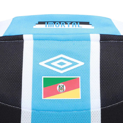 Camiseta Grêmio 25/26 I Casa - Versión Jugador