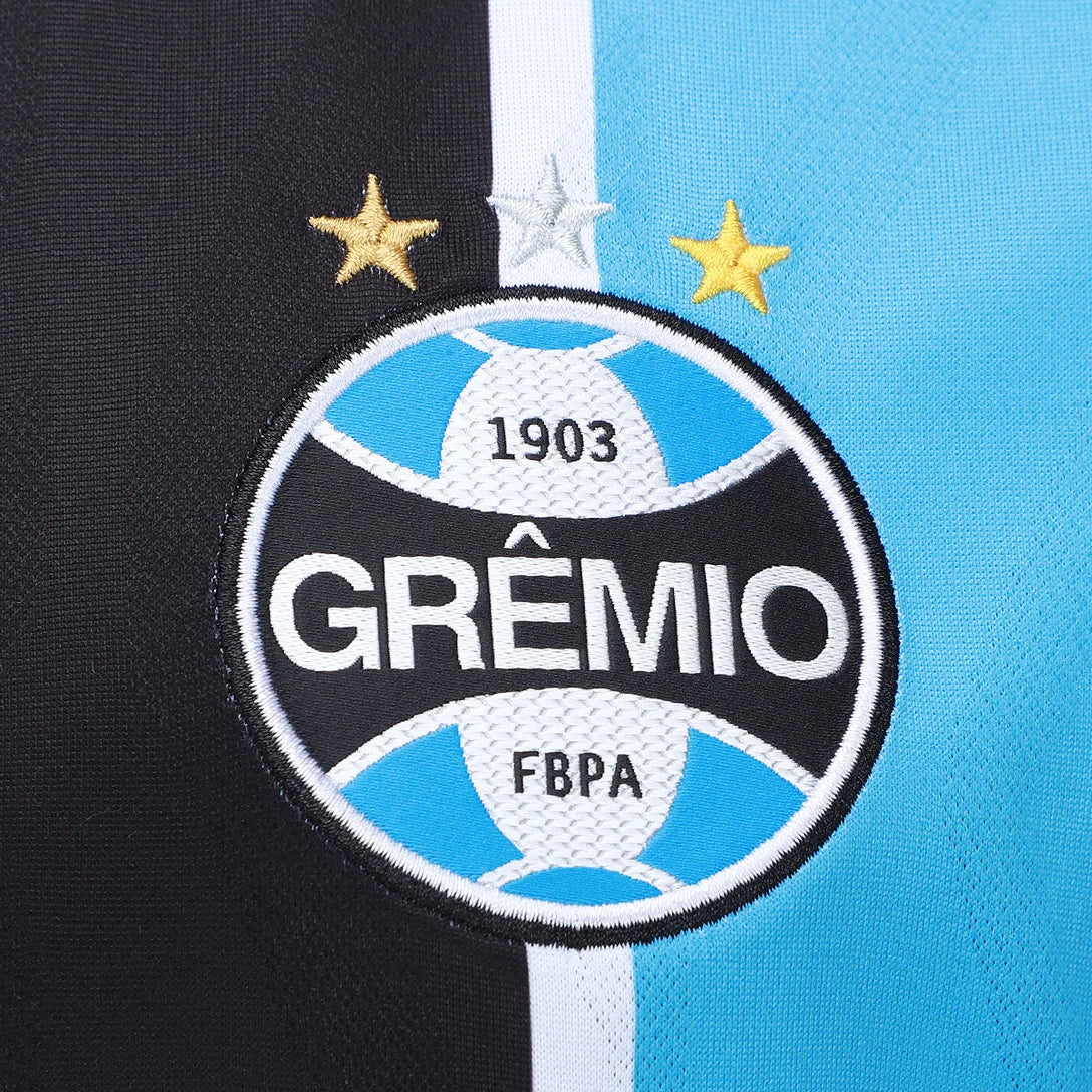 Camiseta Grêmio 25/26 I Casa - Mujer