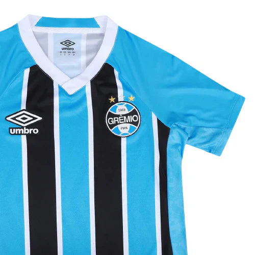 Camiseta Grêmio 25/26 I Casa - Mujer
