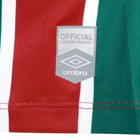 Camiseta Fluminense 25/26 I Casa - Mujer
