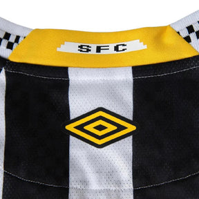 Camiseta Santos 25/26 II Visitante - Versión Jugador