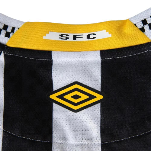 Camiseta Santos 25/26 II Visitante - Versión Jugador