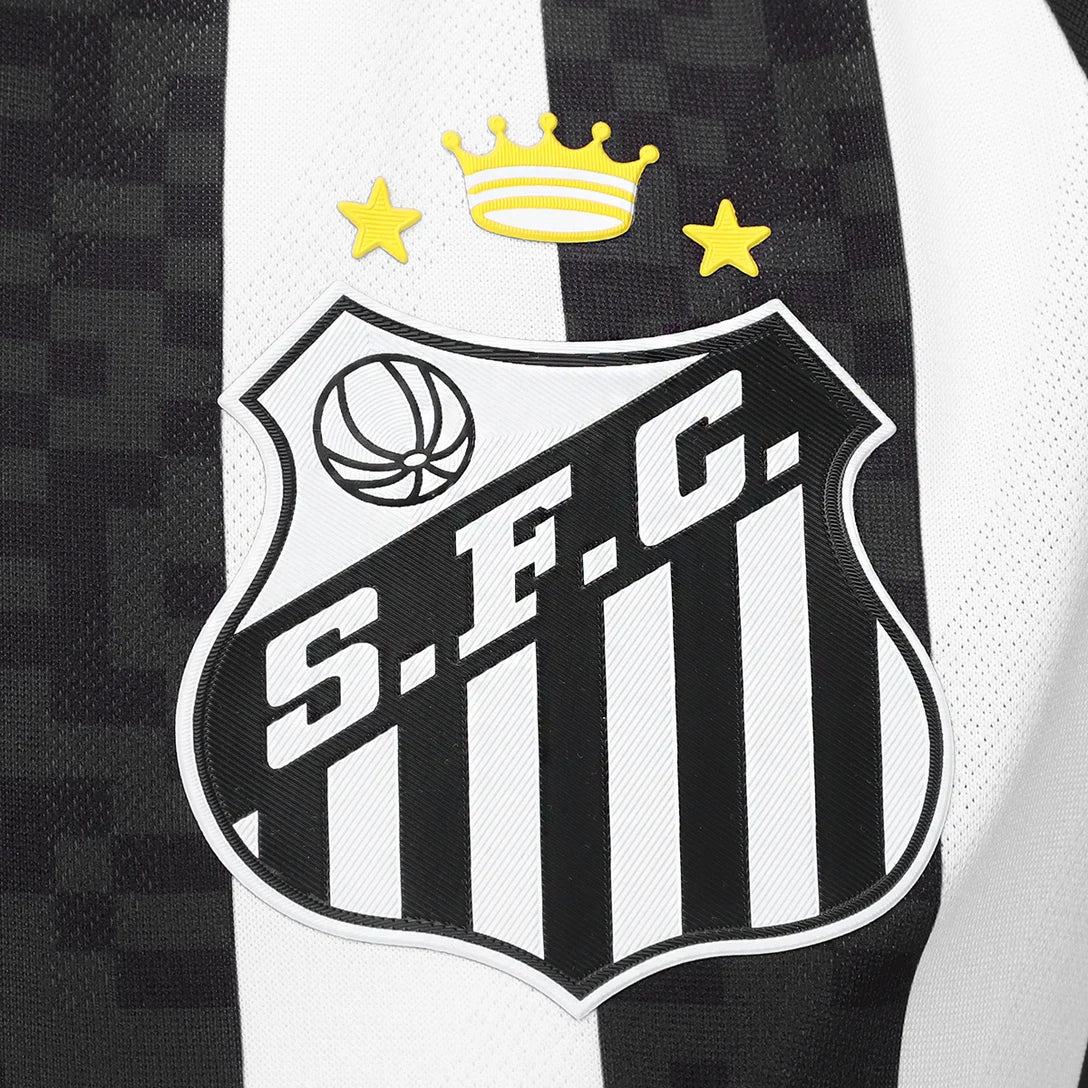 Camiseta Santos 25/26 II Visitante - Mujer
