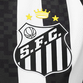 Camiseta Santos 25/26 II Visitante - Mujer
