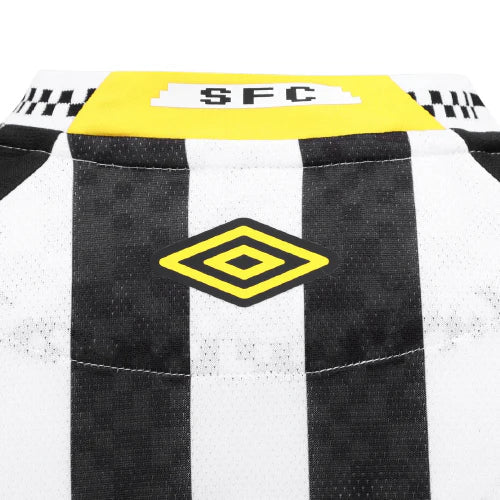 Camiseta Santos 25/26 II Visitante - Mujer