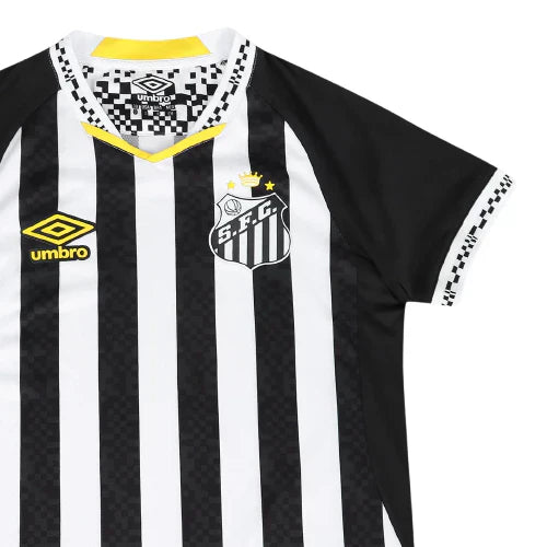 Camiseta Santos 25/26 II Visitante - Mujer
