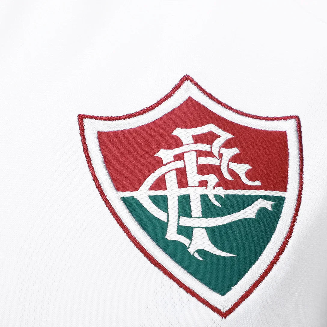 Camiseta Fluminense 25/26 II Visitante - Mujer