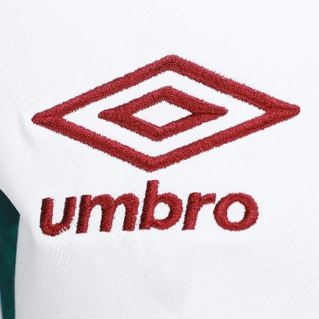 Camiseta Fluminense 25/26 II Visitante - Mujer