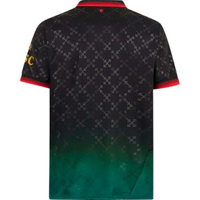 Camiseta AC Milan 25/26 Edición Conmemorativa - Negra - Versión Aficionado