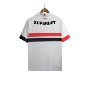 São Paulo 24/25 I Casa - Todos los Patrocinios - Versión Aficionado