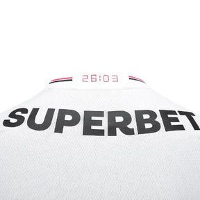 Camiseta São Paulo 25/26 I Casa - Versión Jugador