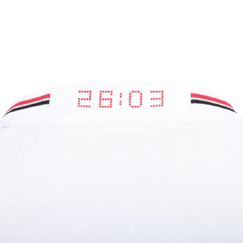 Camiseta São Paulo 25/26 I Casa - Manga Larga