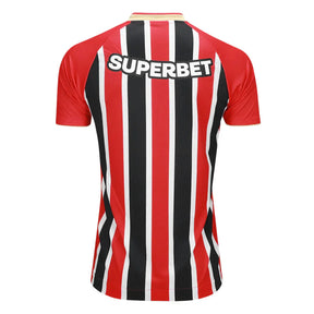 Camiseta São Paulo 25/26 II Visitante - Versión Jugador