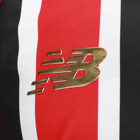 Camiseta São Paulo 25/26 II Visitante - Versión Jugador