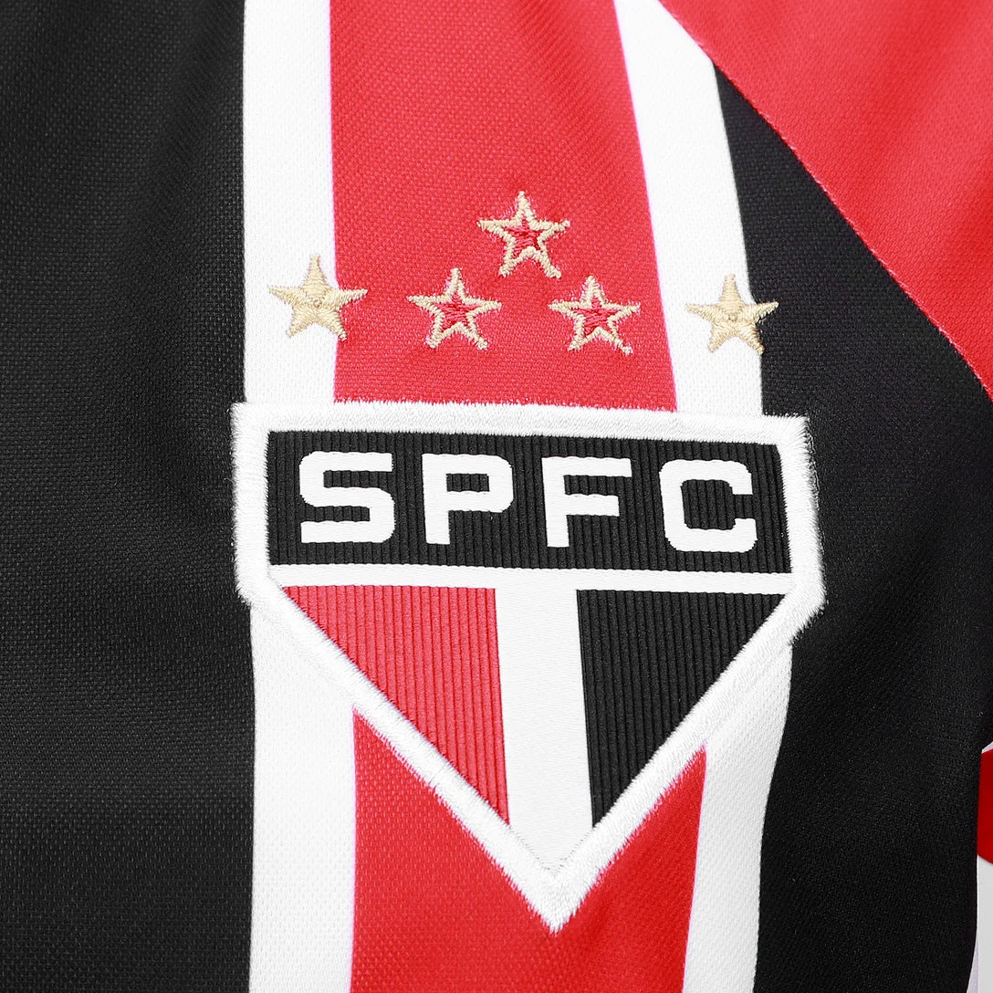 Camiseta São Paulo 25/26 II Visitante - Mujer