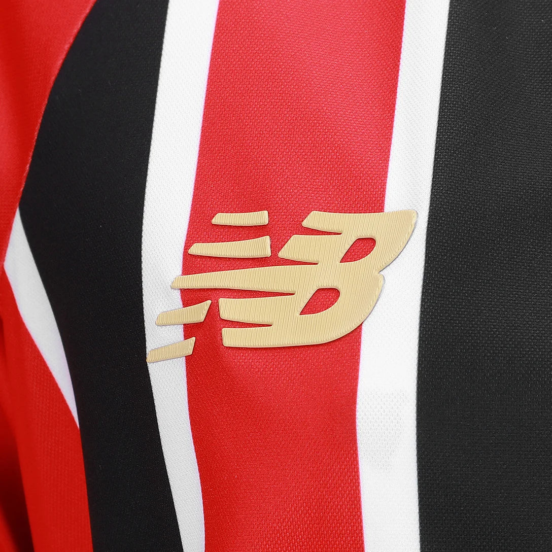 Camiseta São Paulo 25/26 II Visitante - Mujer