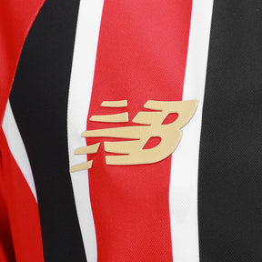 Camiseta São Paulo 25/26 II Visitante - Mujer