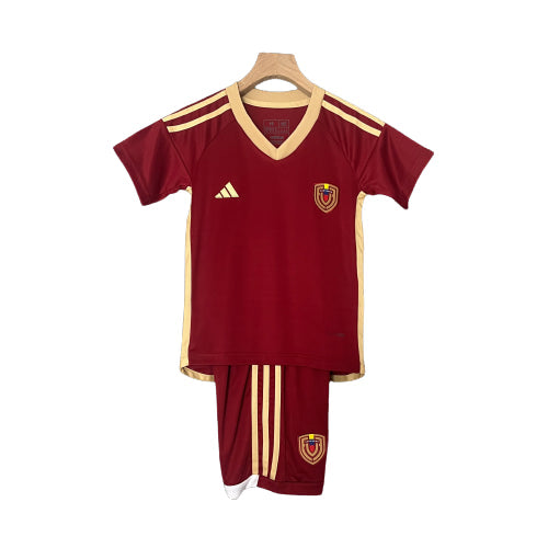 Conjunto Infantil - Venezuela 24/25 I Casa