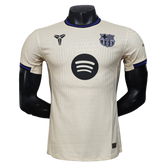 Camiseta Barcelona 25/26 III Tercera - Versión Jugador