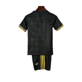Conjunto Infantil - México 25/26 Edición Especial - Negro