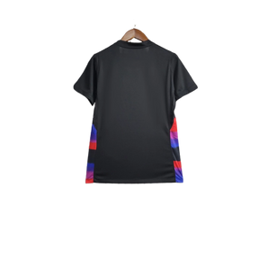 Camiseta Inglaterra 25/26 Edición Especial - Negra - Mujer