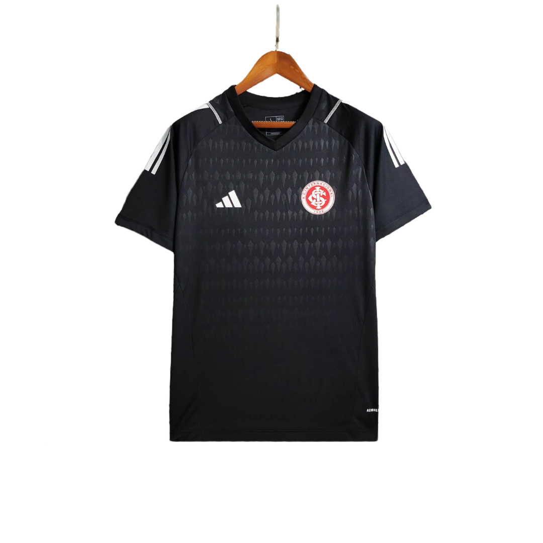 Camiseta Internacional 23/24 Portero - Negro - Versión Aficionado